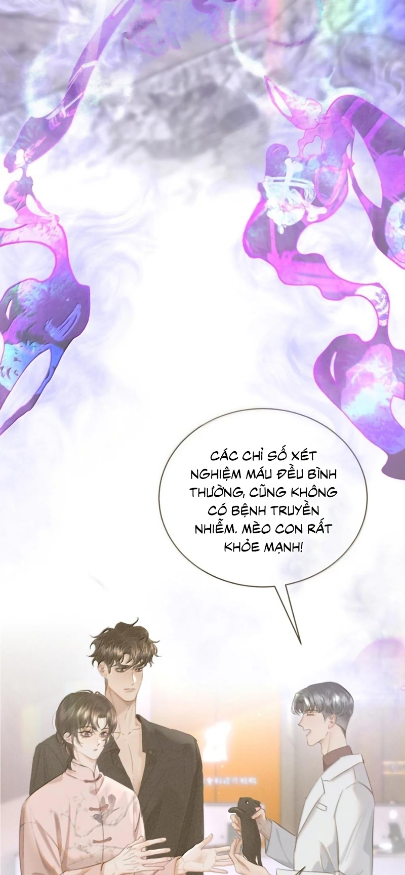 Trung Khuyển Không Thể Đẩy Ra Chap 105 - Trang 2