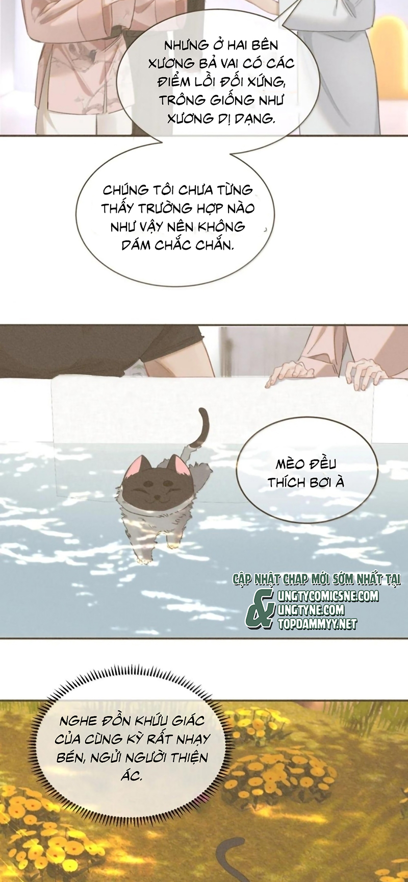 Trung Khuyển Không Thể Đẩy Ra Chap 105 - Trang 2