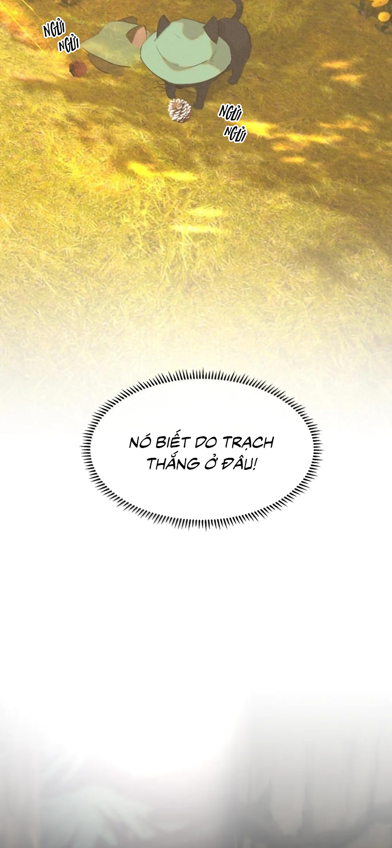 Trung Khuyển Không Thể Đẩy Ra Chap 105 - Trang 2