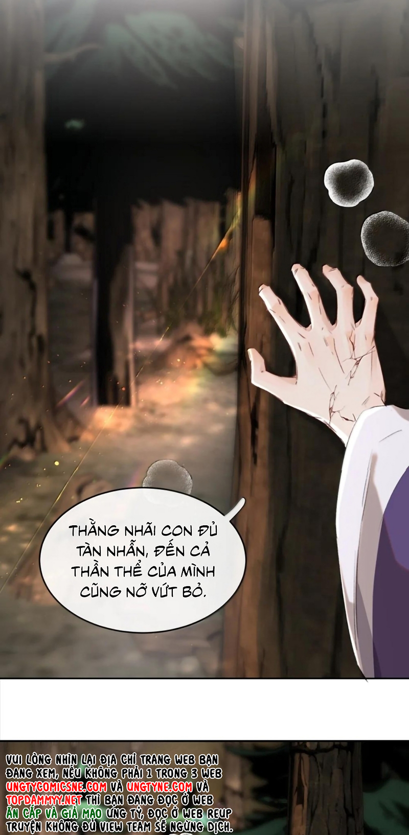 Trung Khuyển Không Thể Đẩy Ra Chap 105 - Trang 2