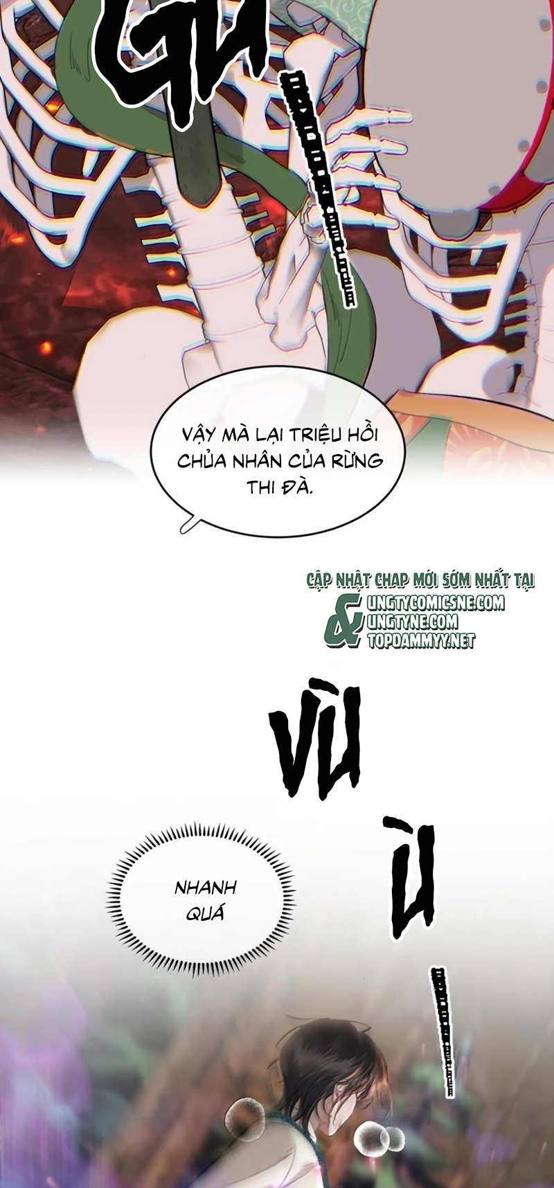 Trung Khuyển Không Thể Đẩy Ra Chap 105 - Trang 2