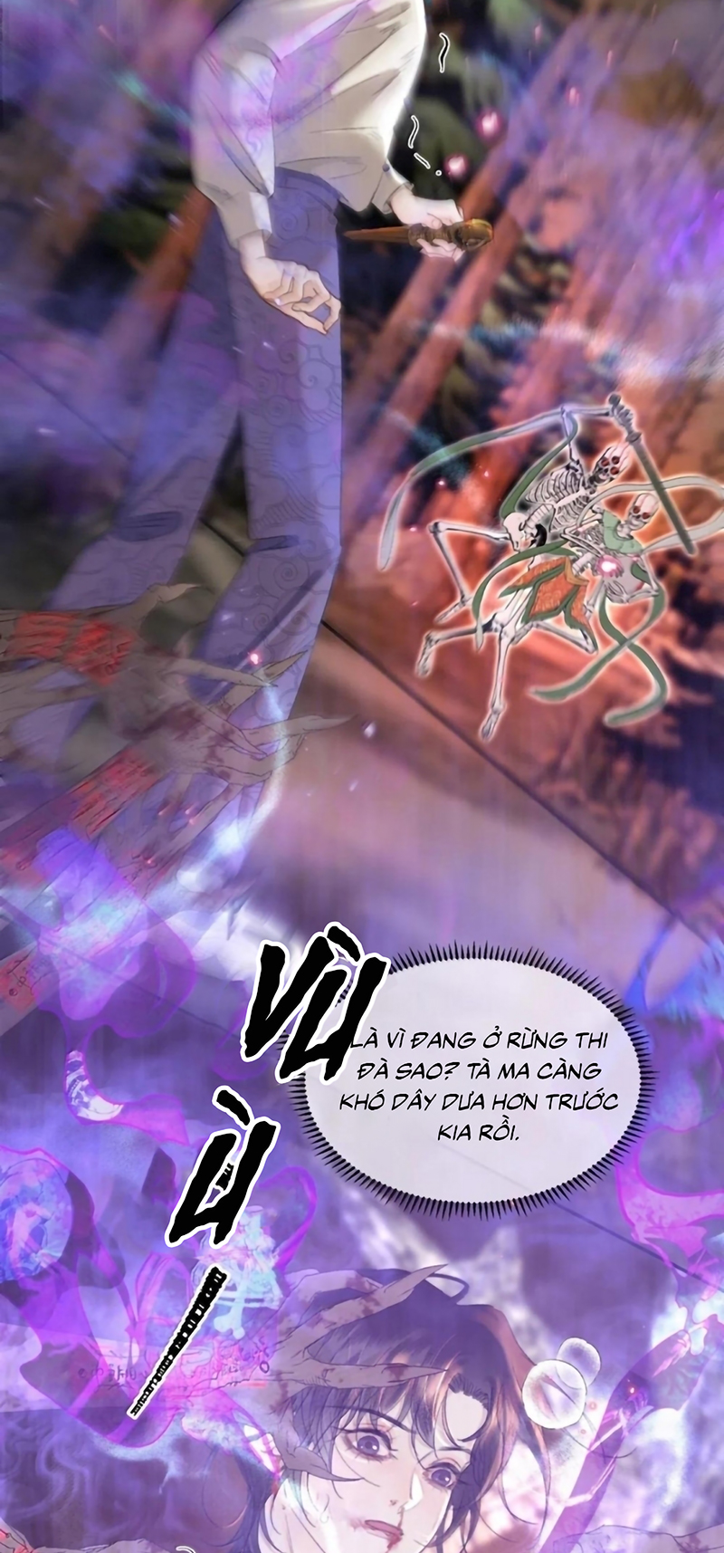 Trung Khuyển Không Thể Đẩy Ra Chap 105 - Trang 2