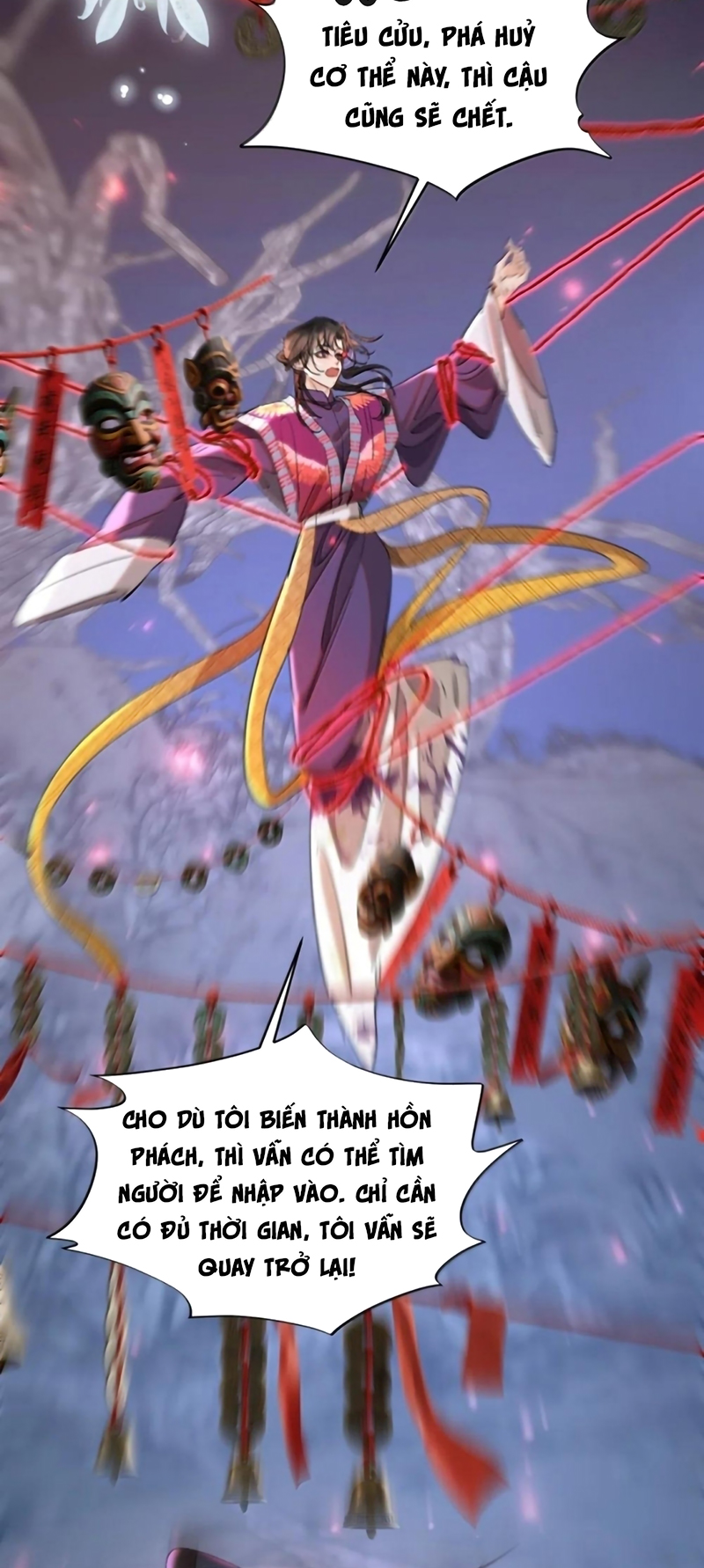 Trung Khuyển Không Thể Đẩy Ra Chap 105 - Trang 2