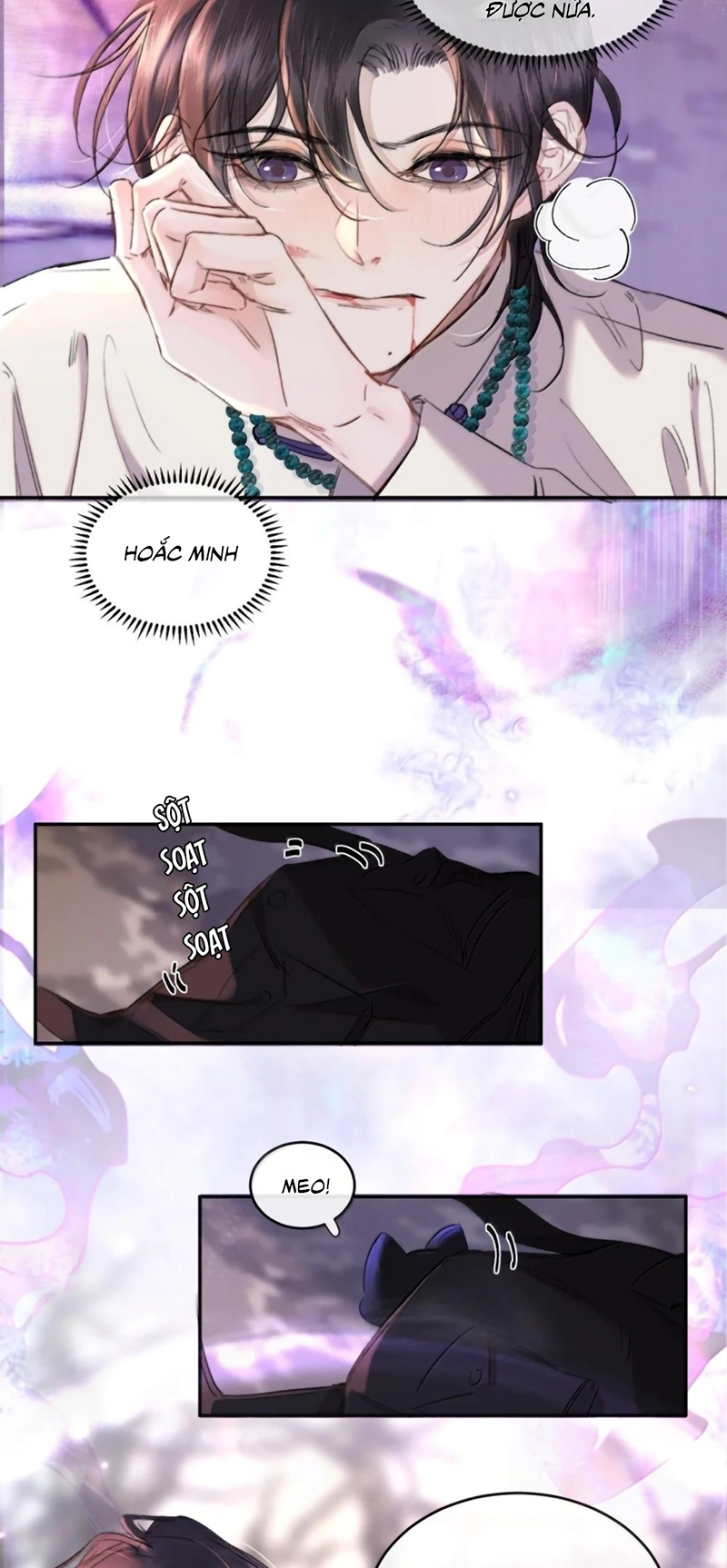 Trung Khuyển Không Thể Đẩy Ra Chap 105 - Trang 2