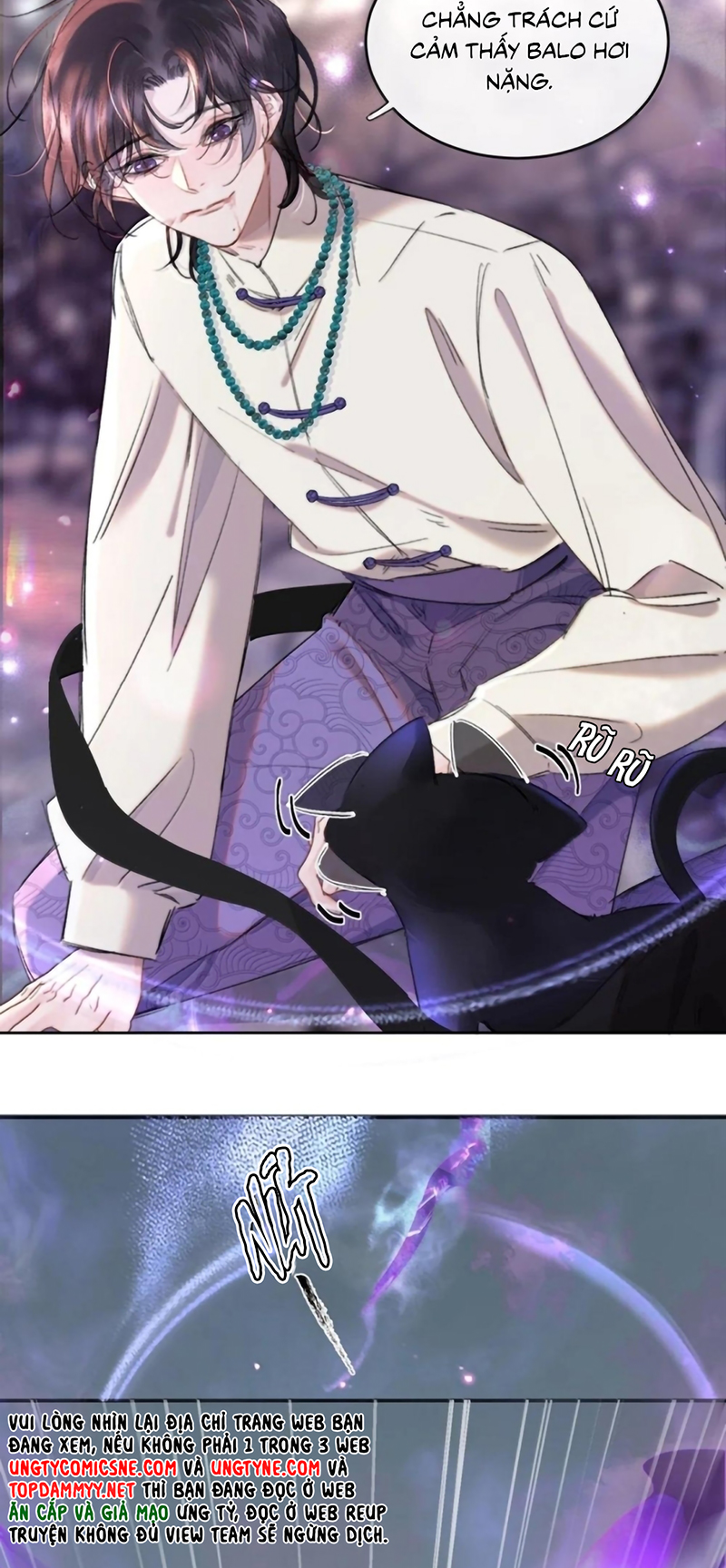 Trung Khuyển Không Thể Đẩy Ra Chap 105 - Trang 2