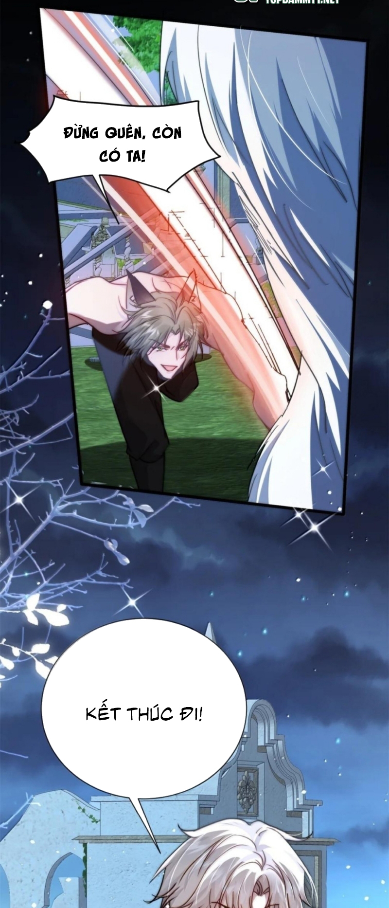 Lồng Tuyết Chap 69 - Next 