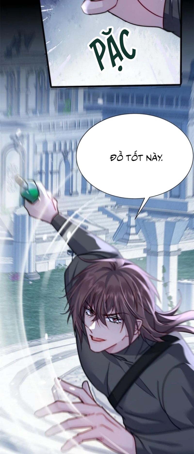 Lồng Tuyết Chap 69 - Next 