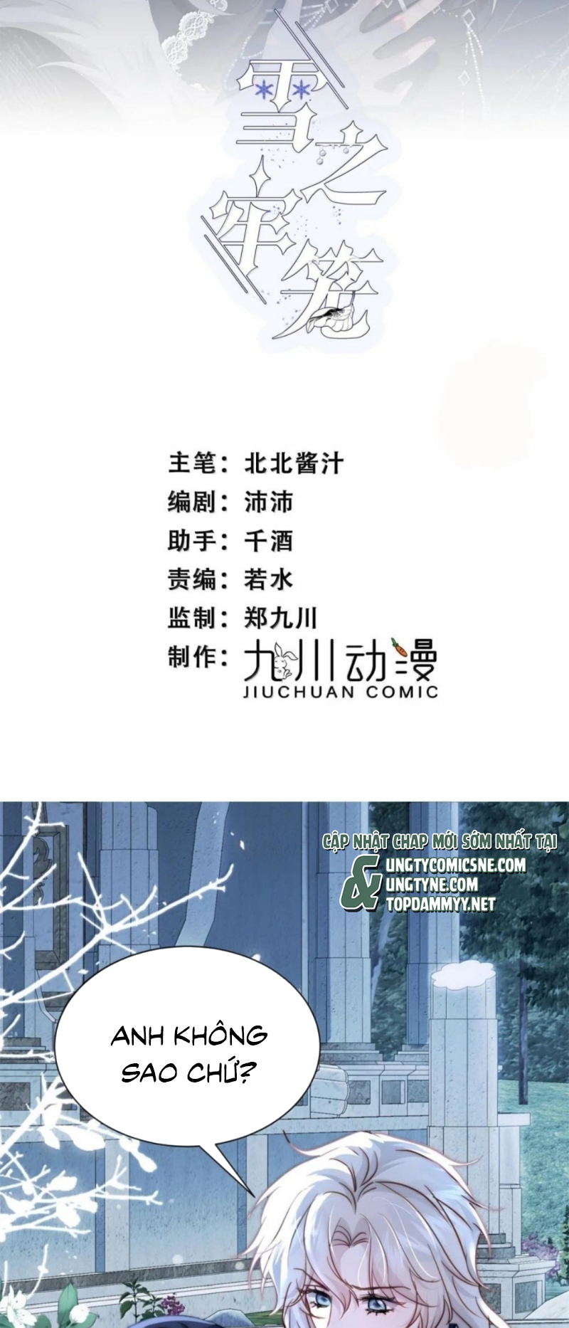 Lồng Tuyết Chap 69 - Next 