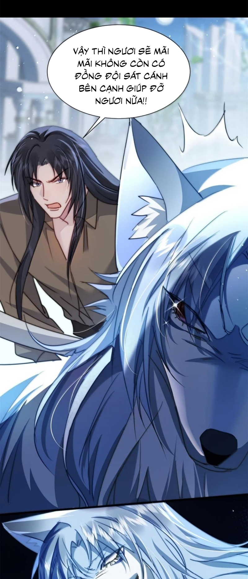 Lồng Tuyết Chap 69 - Next 