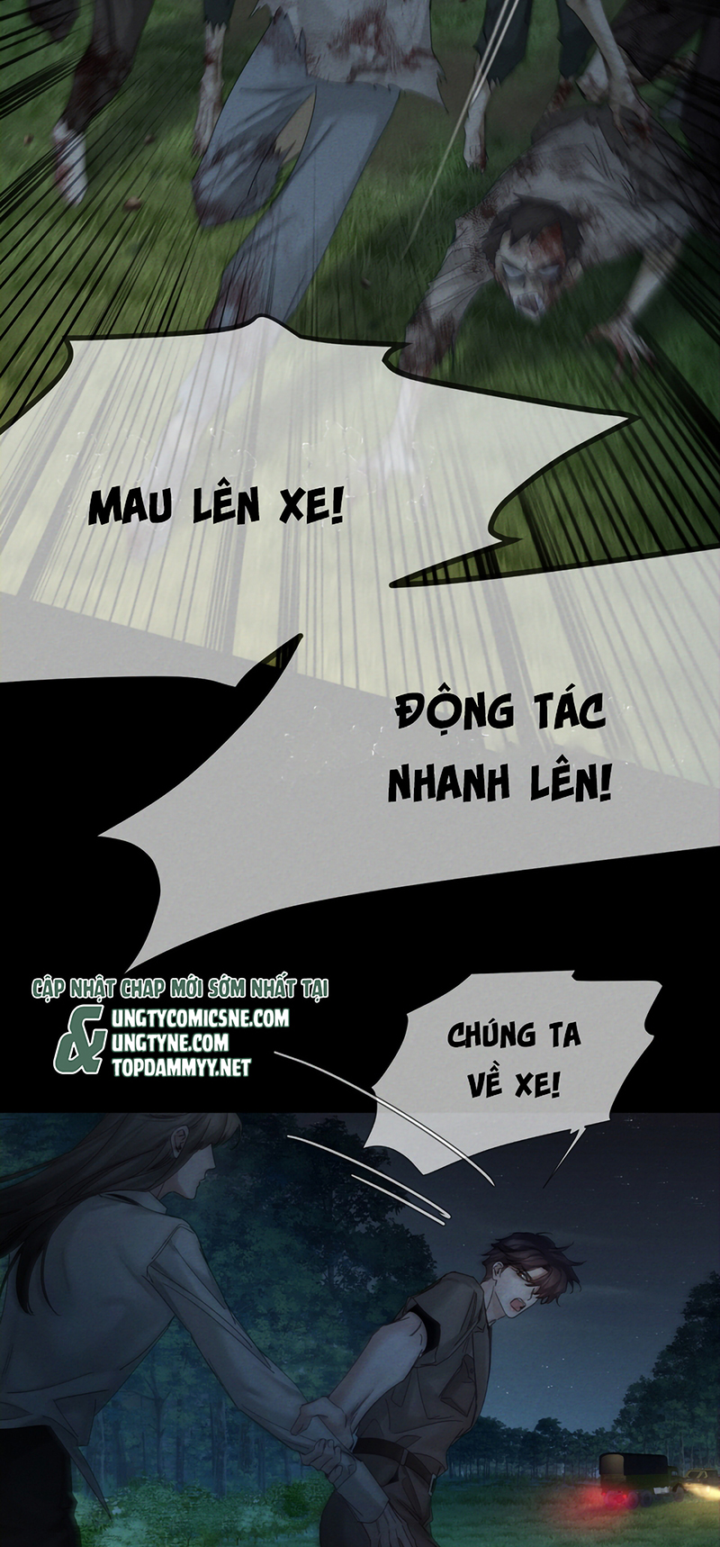 Nhân Vật Chính Chỉ Muốn Yêu Đương Chap 259 - Next 