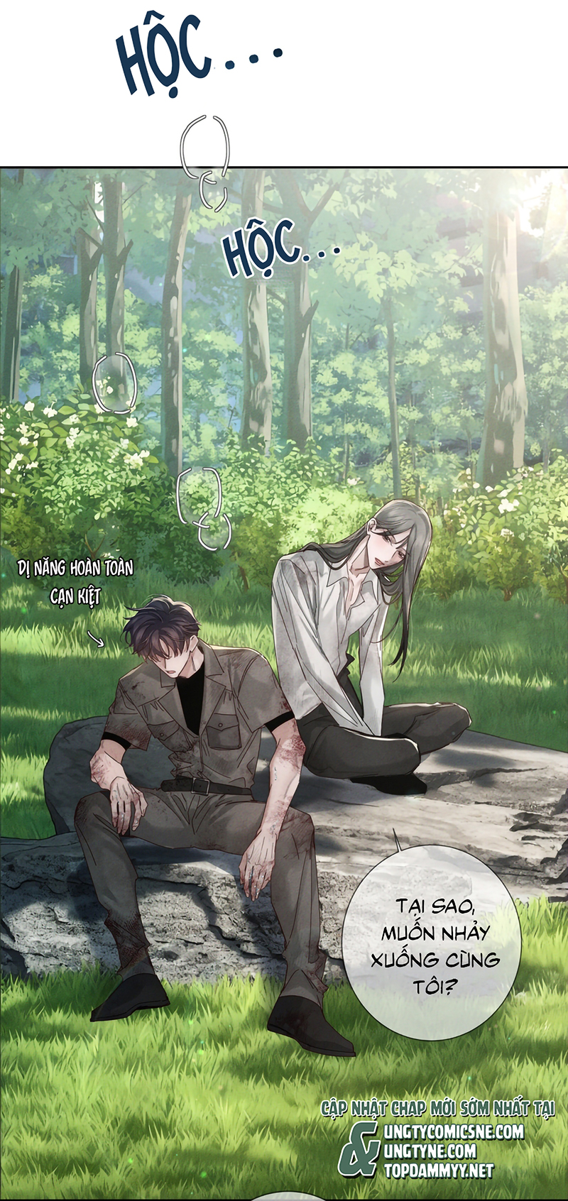 Nhân Vật Chính Chỉ Muốn Yêu Đương Chap 259 - Next 