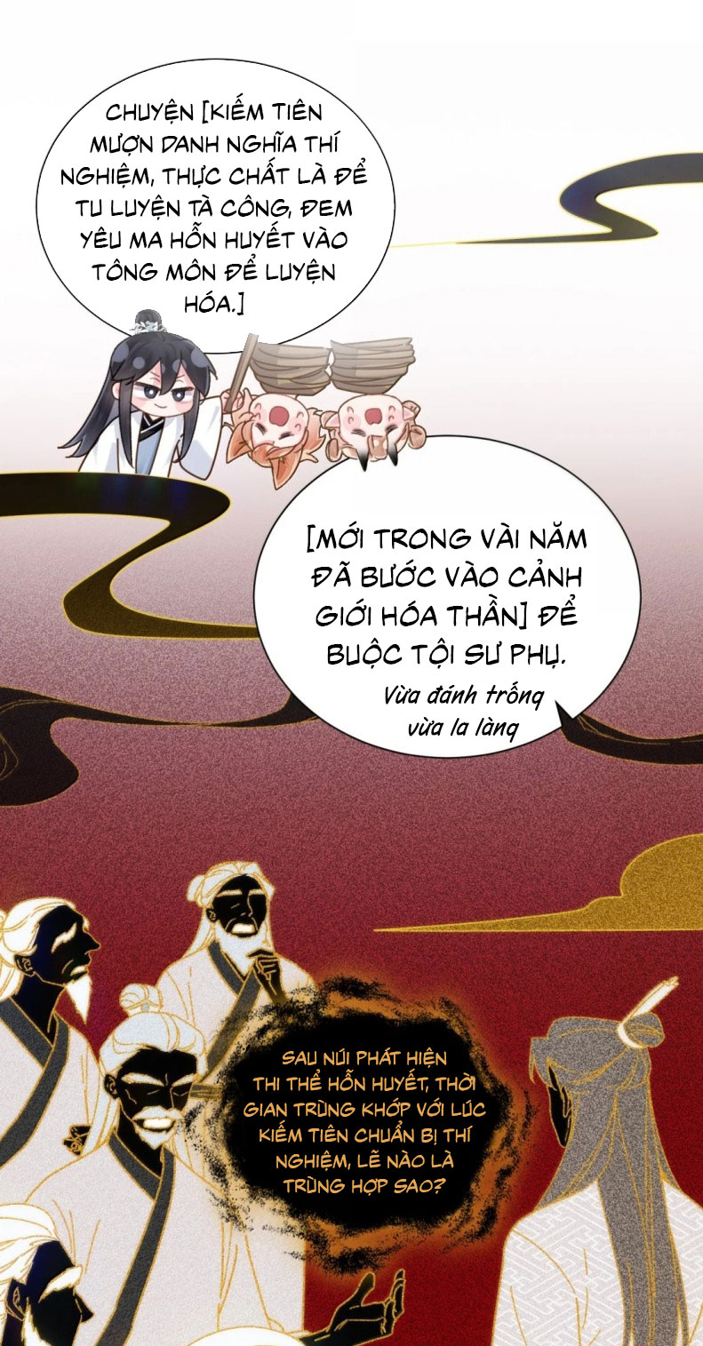 Tôi Phải Làm 1 Kẻ Đại Xấu Xa Chap 192 - Next 