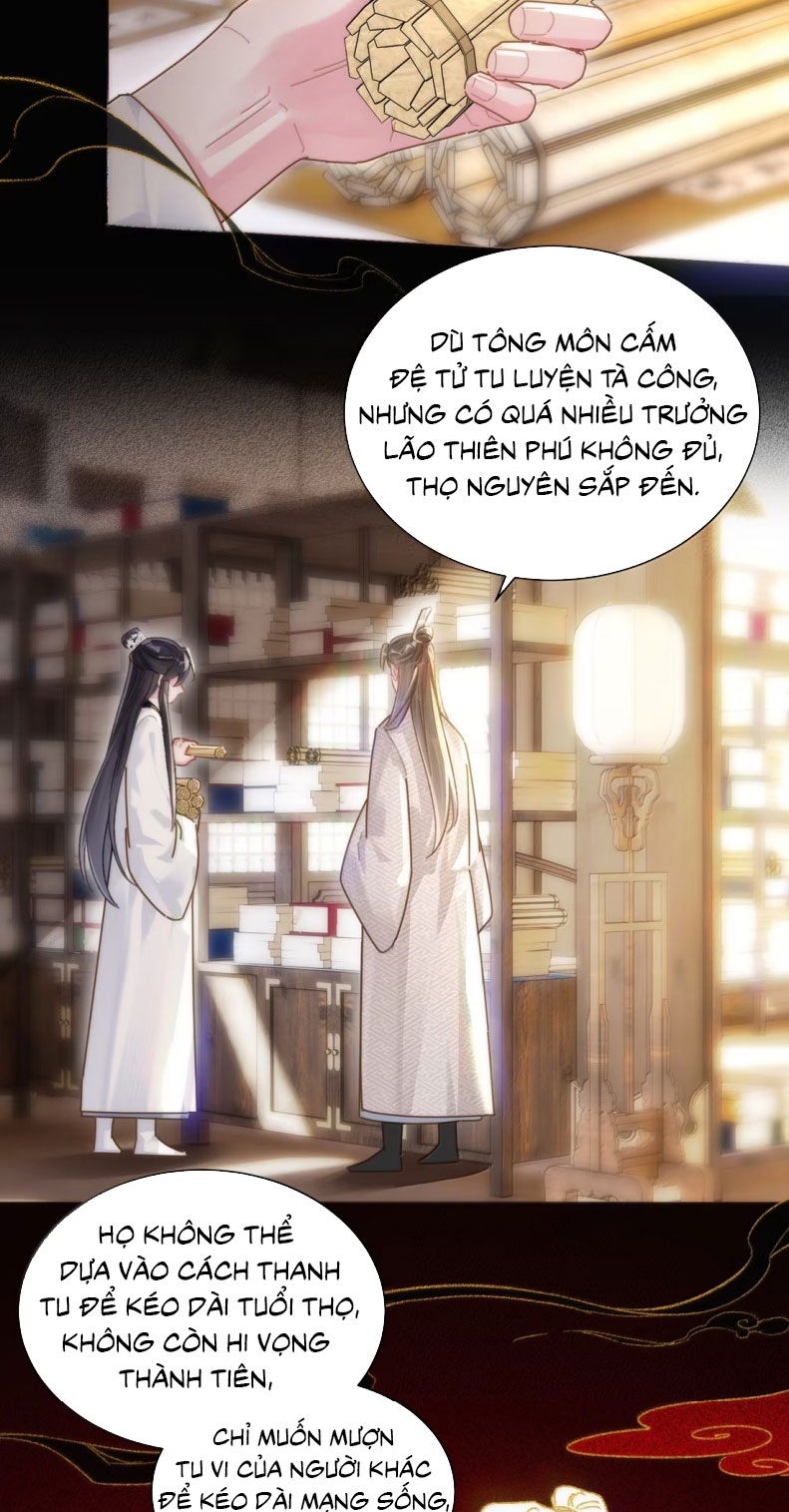 Tôi Phải Làm 1 Kẻ Đại Xấu Xa Chap 192 - Next 