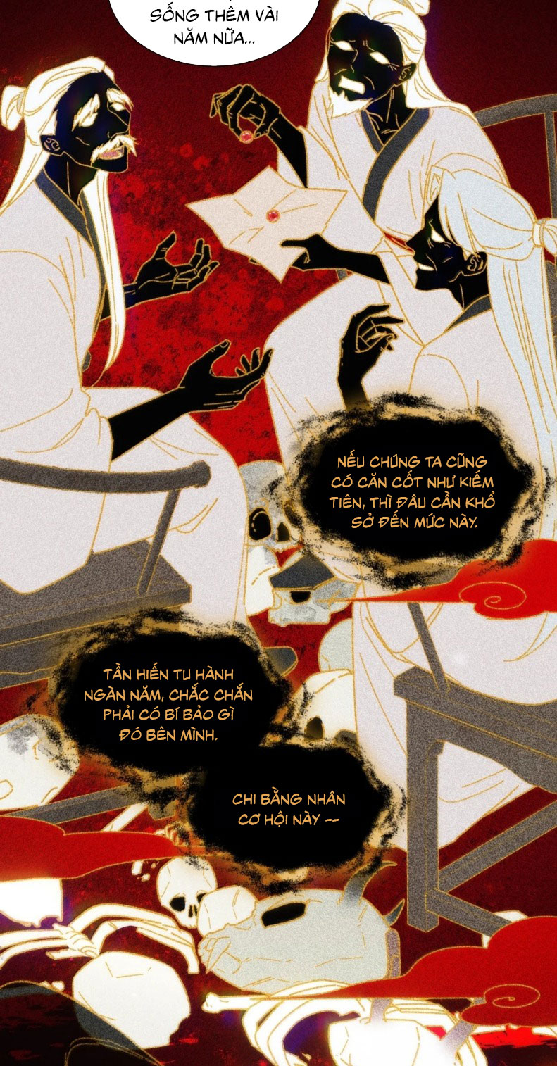 Tôi Phải Làm 1 Kẻ Đại Xấu Xa Chap 192 - Next 