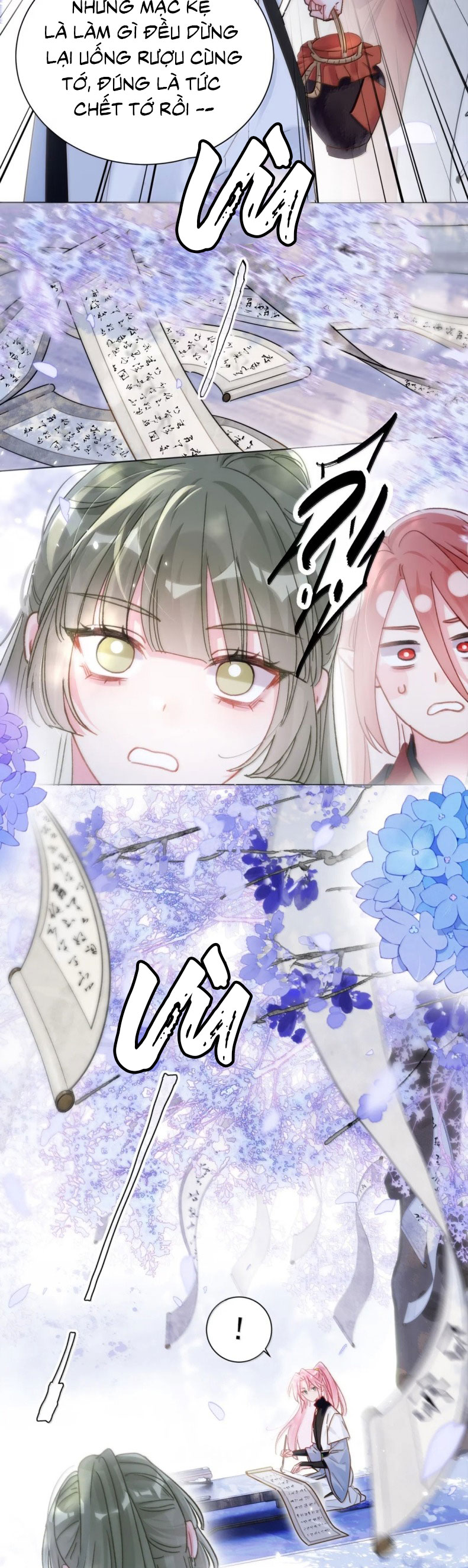 Tôi Phải Làm 1 Kẻ Đại Xấu Xa Chap 192 - Next 