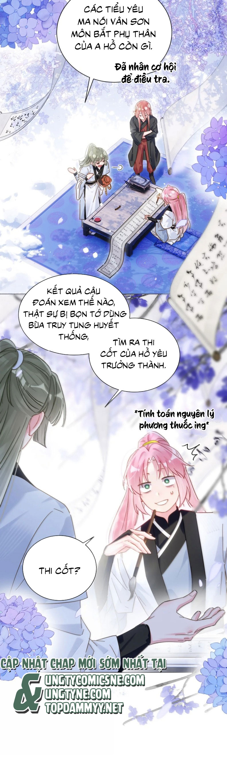 Tôi Phải Làm 1 Kẻ Đại Xấu Xa Chap 192 - Next 