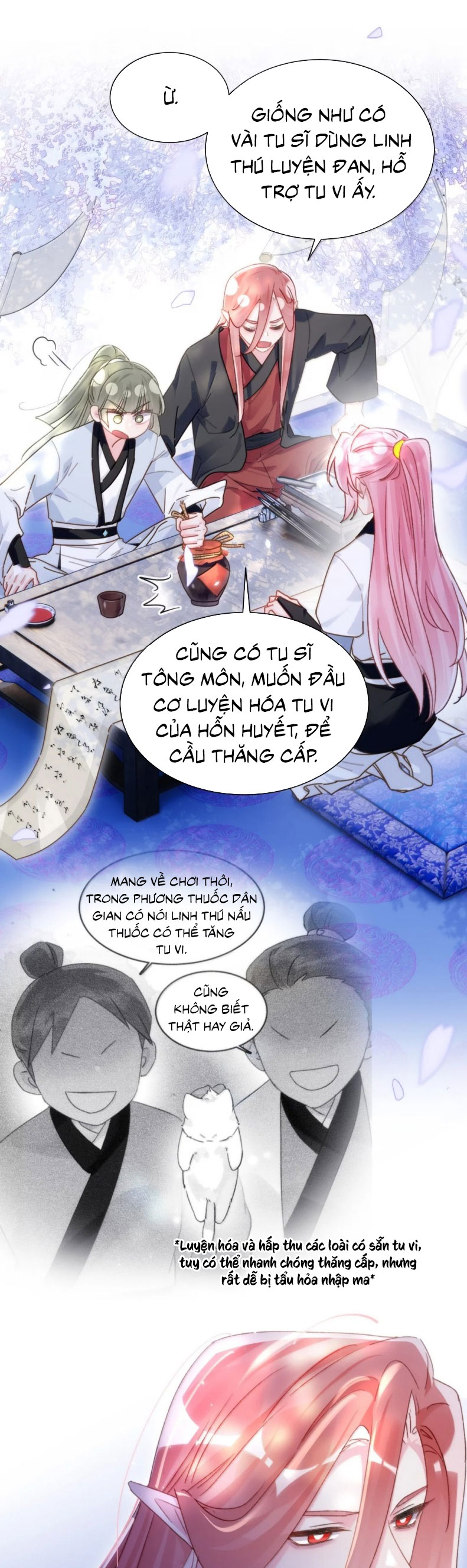 Tôi Phải Làm 1 Kẻ Đại Xấu Xa Chap 192 - Next 