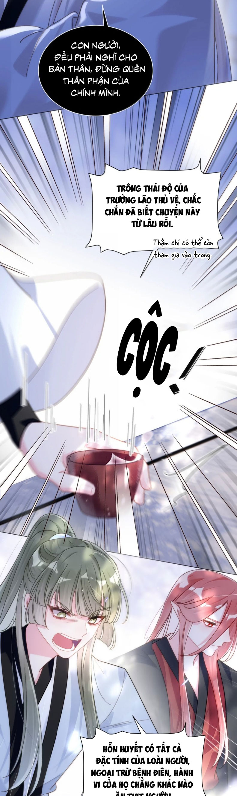 Tôi Phải Làm 1 Kẻ Đại Xấu Xa Chap 192 - Next 