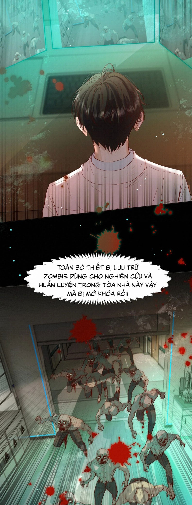 Tuyệt Xử Phùng Sinh Chap 107 - Trang 2