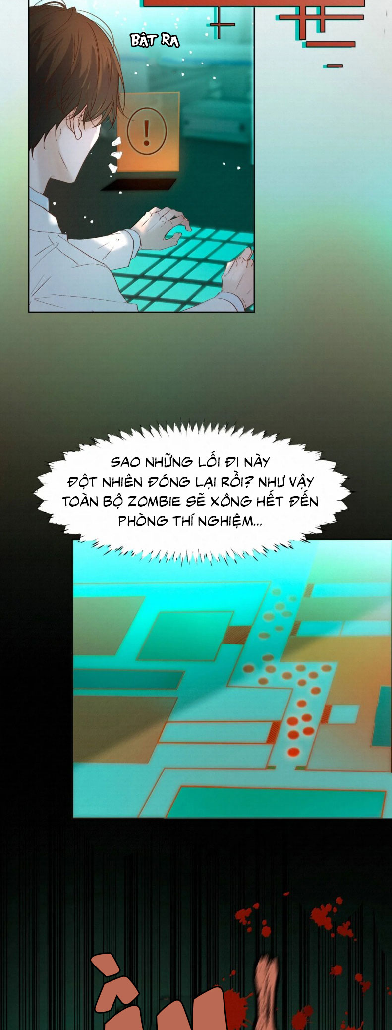 Tuyệt Xử Phùng Sinh Chap 107 - Trang 2