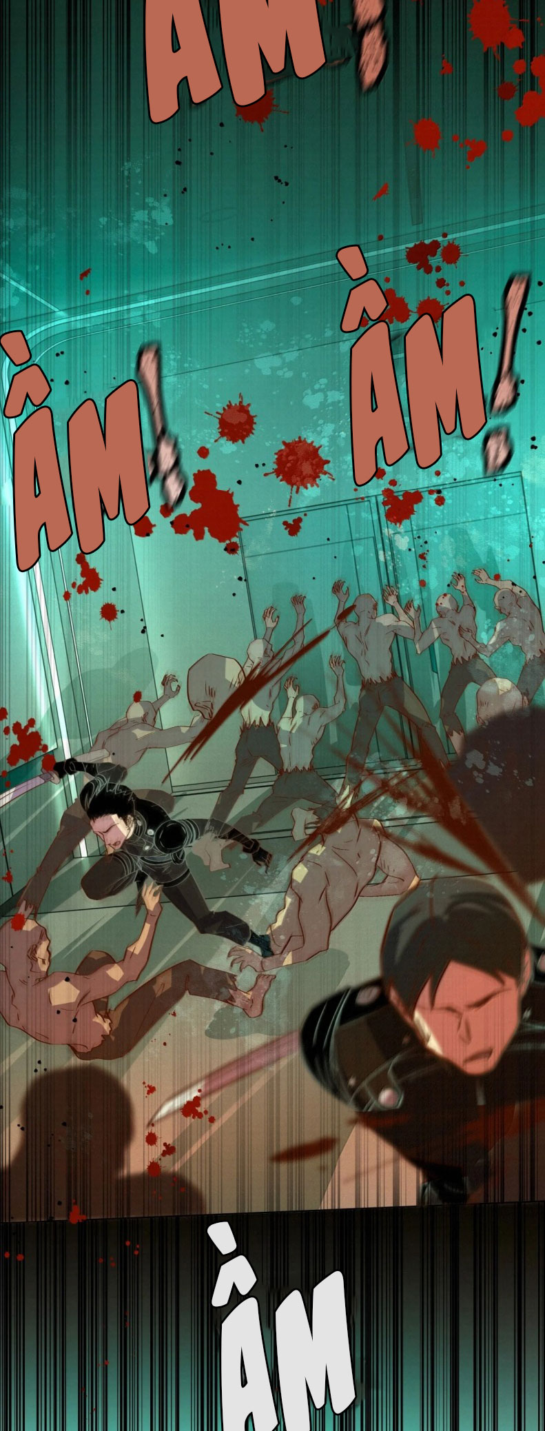 Tuyệt Xử Phùng Sinh Chap 107 - Trang 2