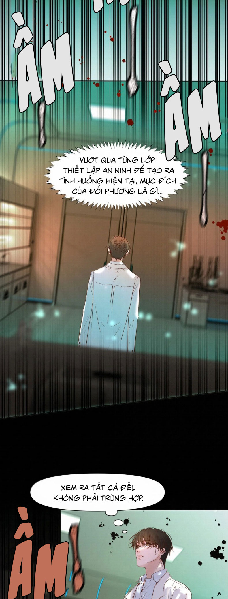 Tuyệt Xử Phùng Sinh Chap 107 - Trang 2