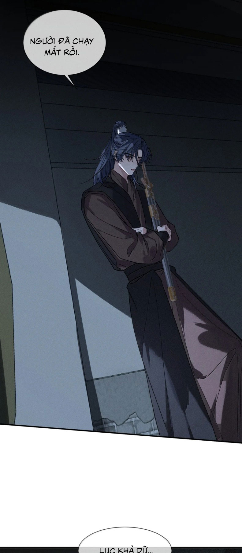 Lang Kỵ Trúc Mã Lai Chap 53 - Trang 2