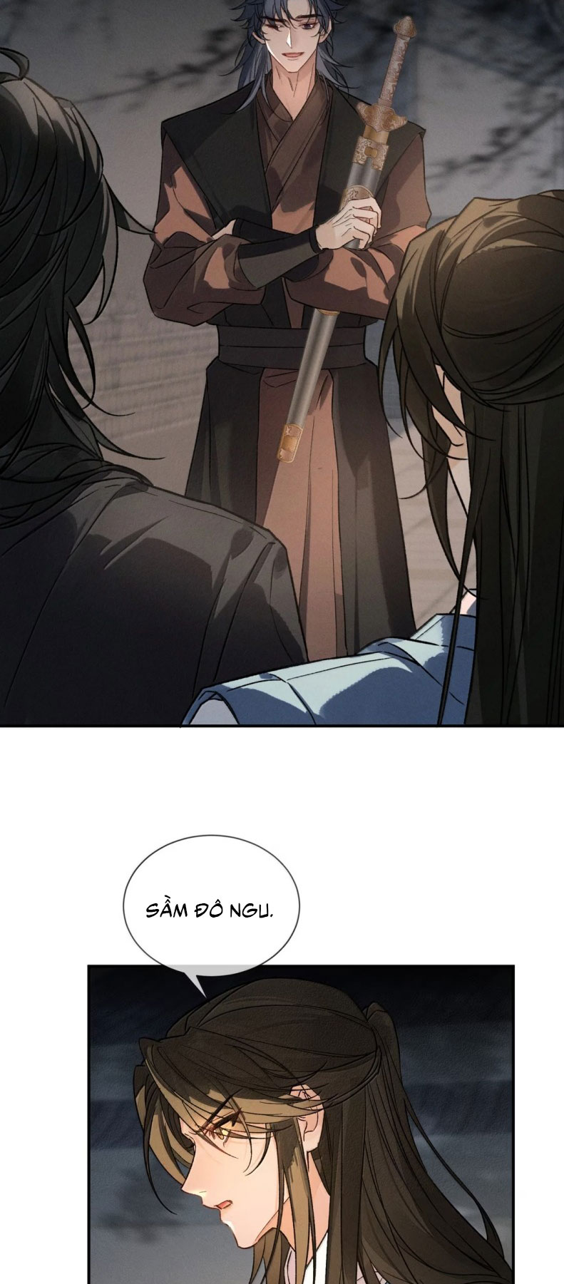 Lang Kỵ Trúc Mã Lai Chap 53 - Trang 2