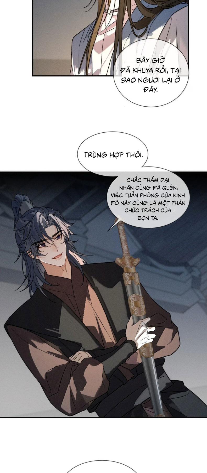 Lang Kỵ Trúc Mã Lai Chap 53 - Trang 2