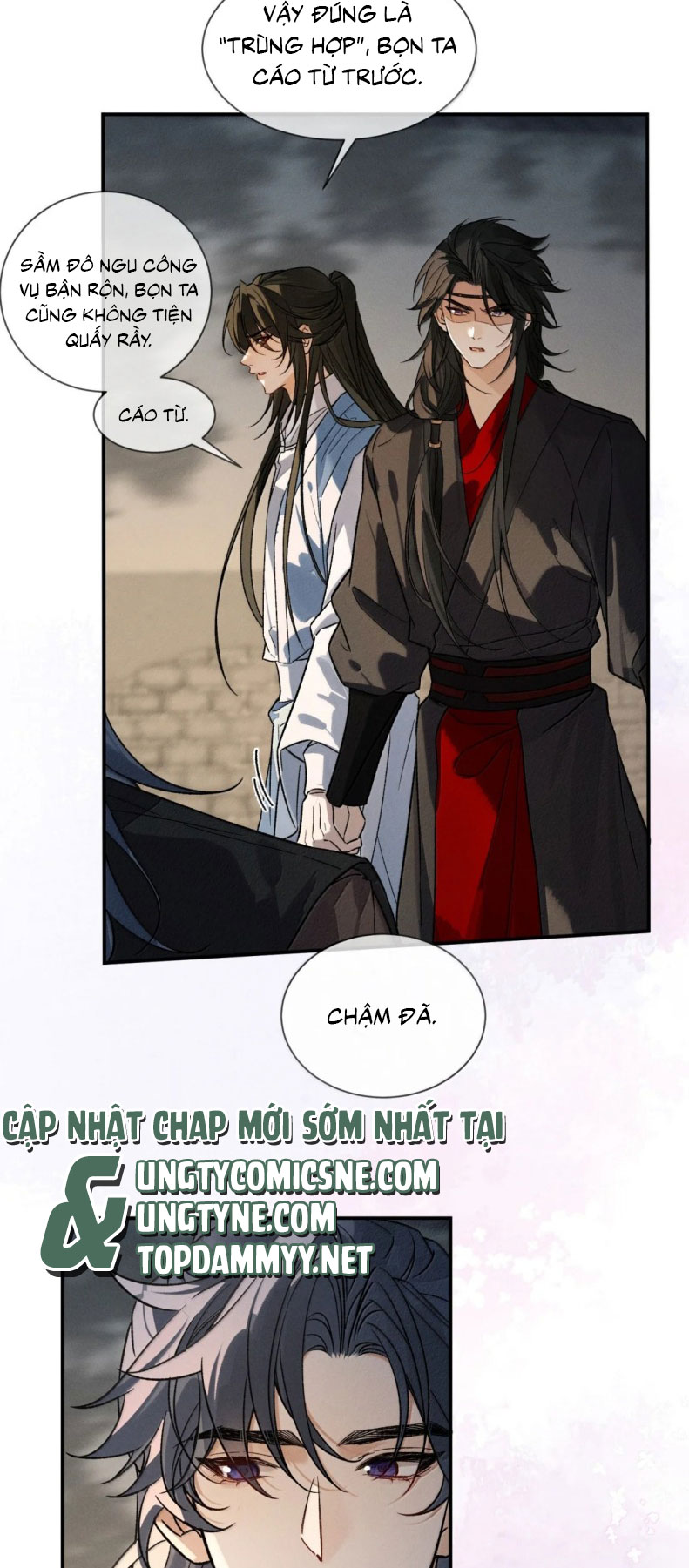 Lang Kỵ Trúc Mã Lai Chap 53 - Trang 2