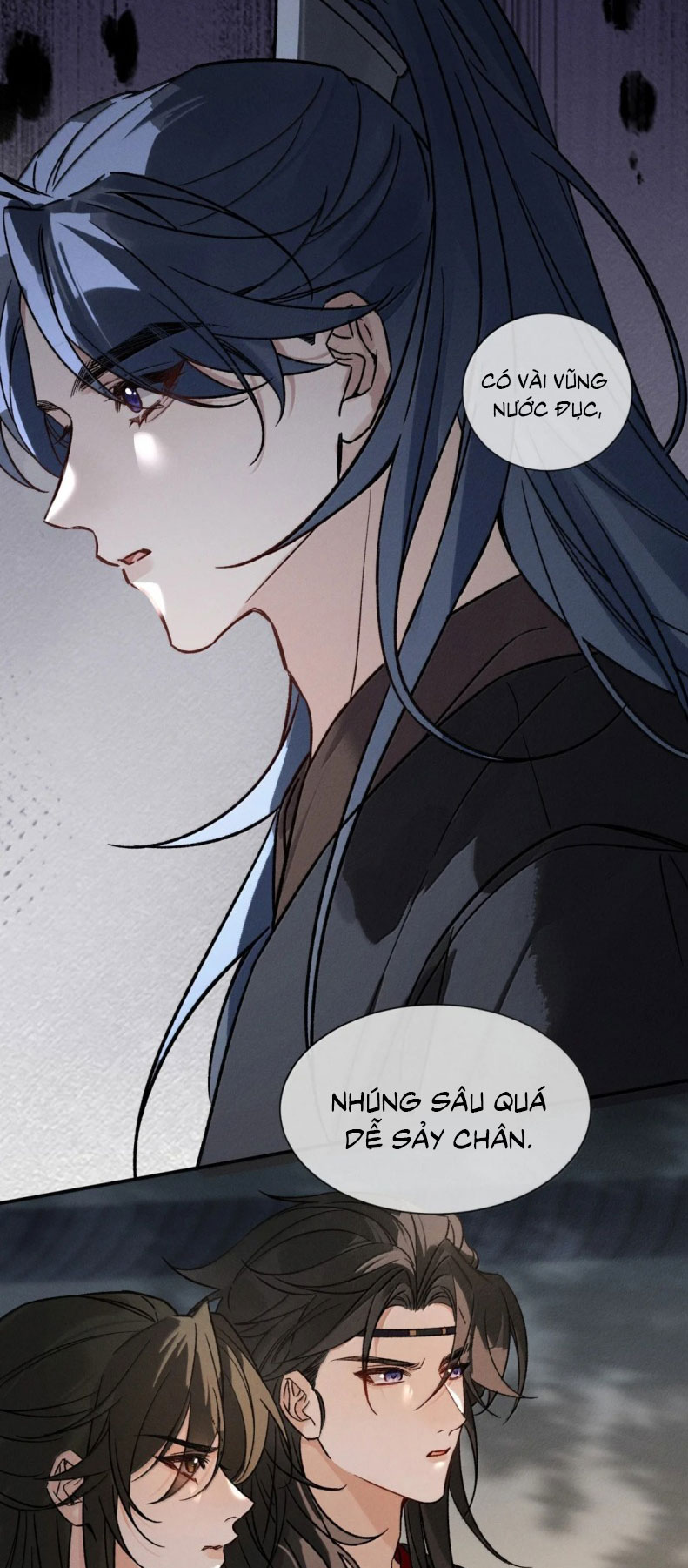 Lang Kỵ Trúc Mã Lai Chap 53 - Trang 2