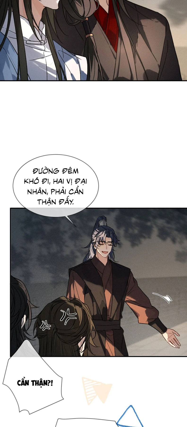 Lang Kỵ Trúc Mã Lai Chap 53 - Trang 2