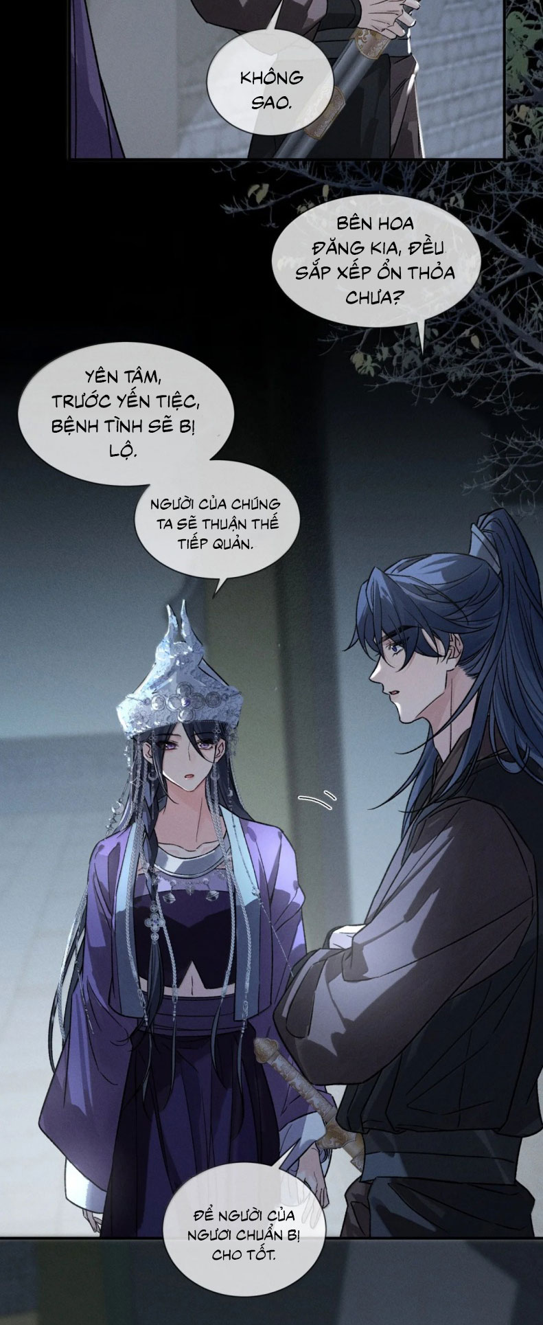 Lang Kỵ Trúc Mã Lai Chap 53 - Trang 2