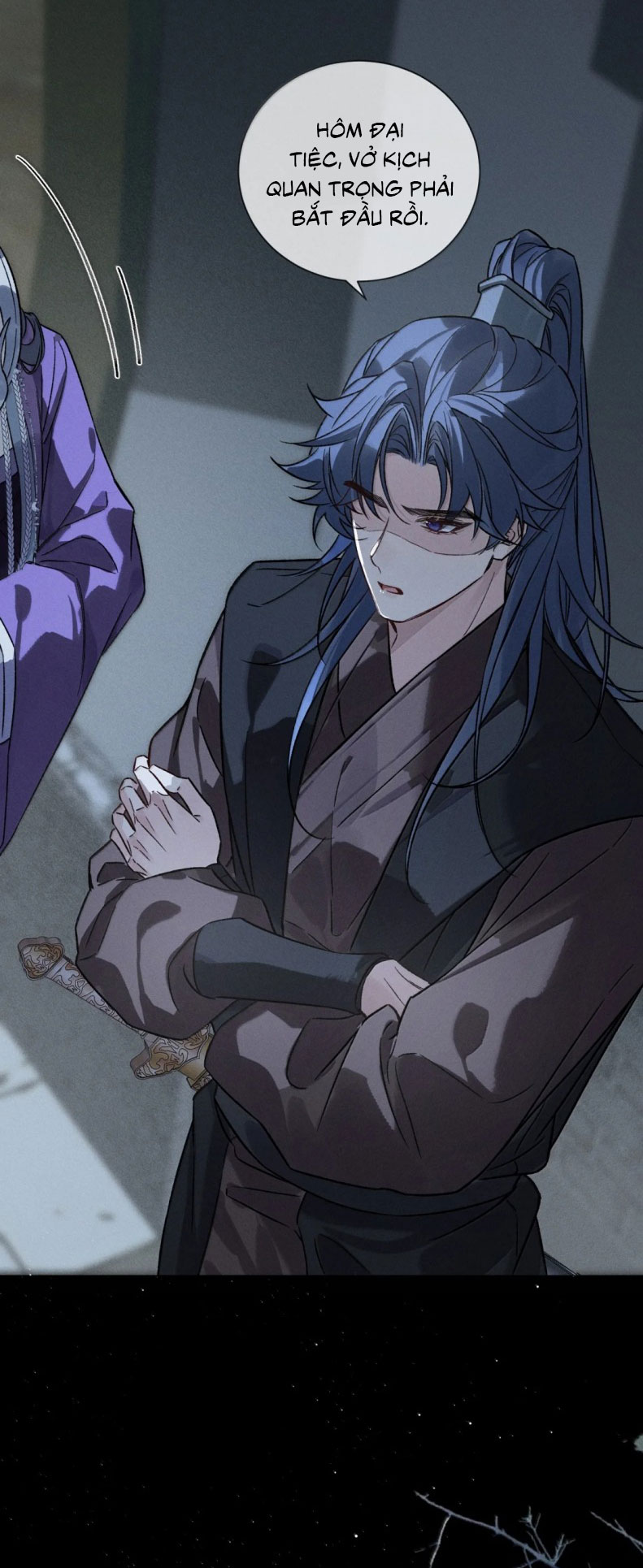 Lang Kỵ Trúc Mã Lai Chap 53 - Trang 2