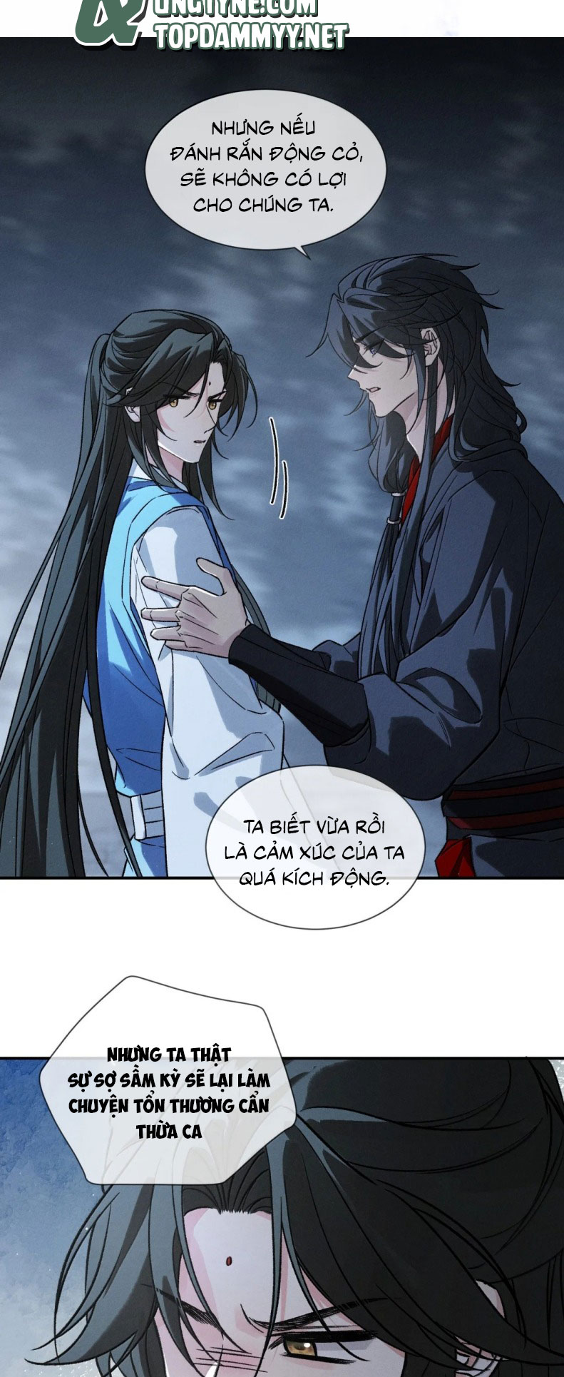 Lang Kỵ Trúc Mã Lai Chap 53 - Trang 2