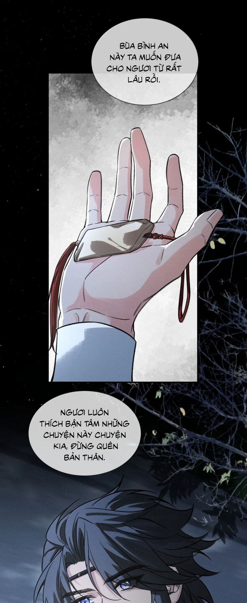 Lang Kỵ Trúc Mã Lai Chap 53 - Trang 2