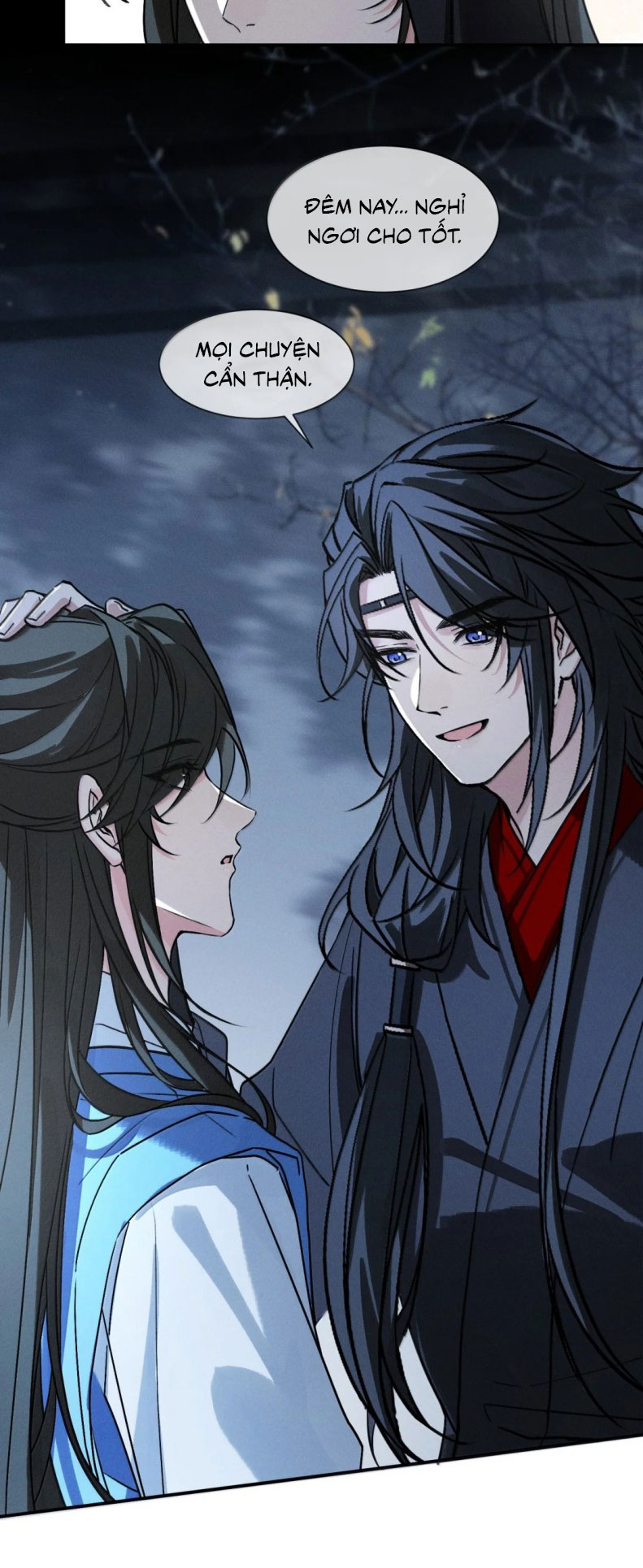 Lang Kỵ Trúc Mã Lai Chap 53 - Trang 2