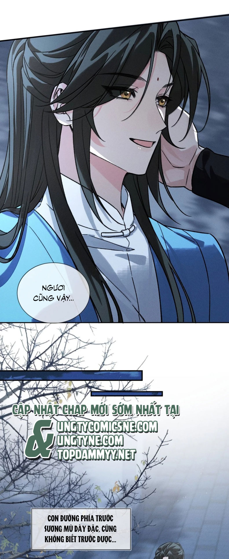 Lang Kỵ Trúc Mã Lai Chap 53 - Trang 2