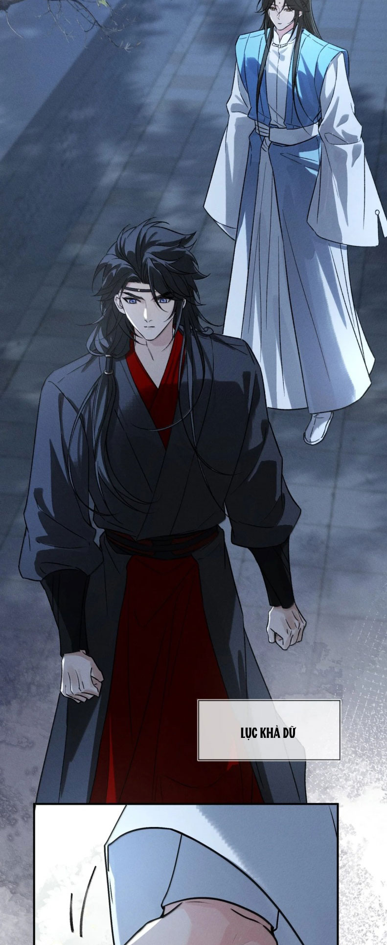 Lang Kỵ Trúc Mã Lai Chap 53 - Trang 2