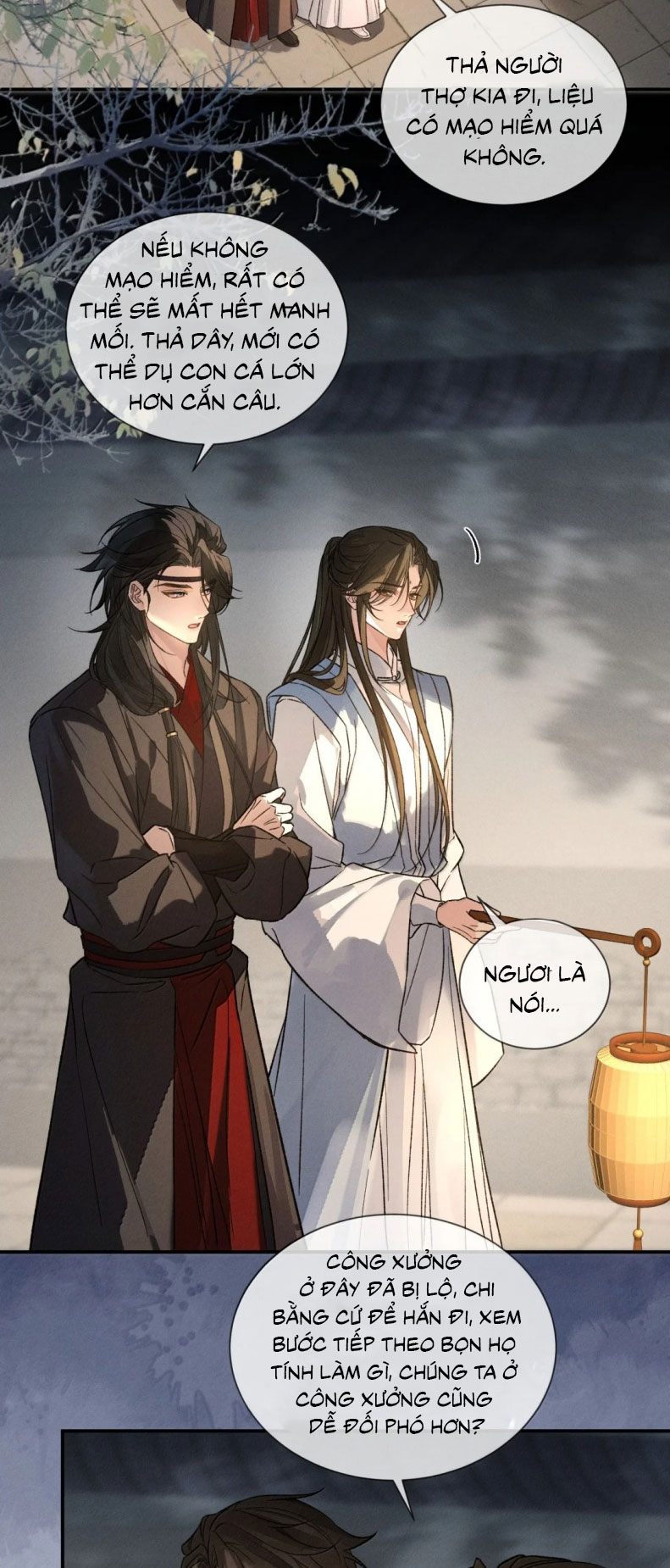 Lang Kỵ Trúc Mã Lai Chap 53 - Trang 2