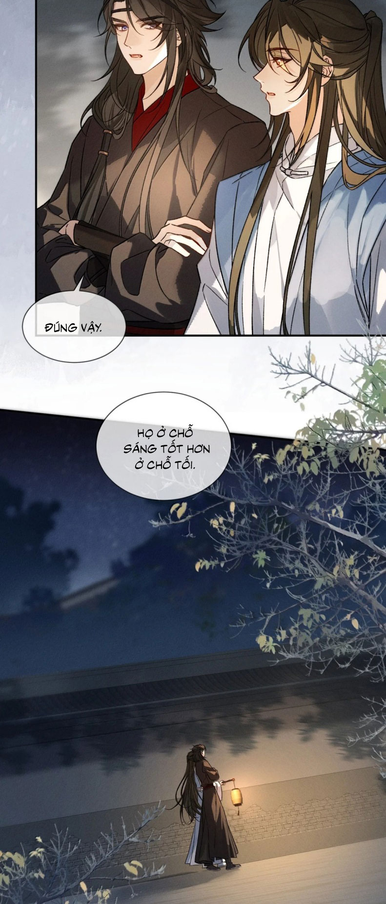 Lang Kỵ Trúc Mã Lai Chap 53 - Trang 2