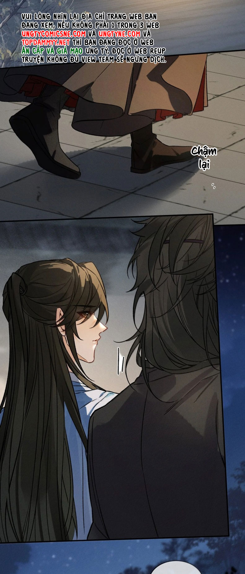 Lang Kỵ Trúc Mã Lai Chap 53 - Trang 2