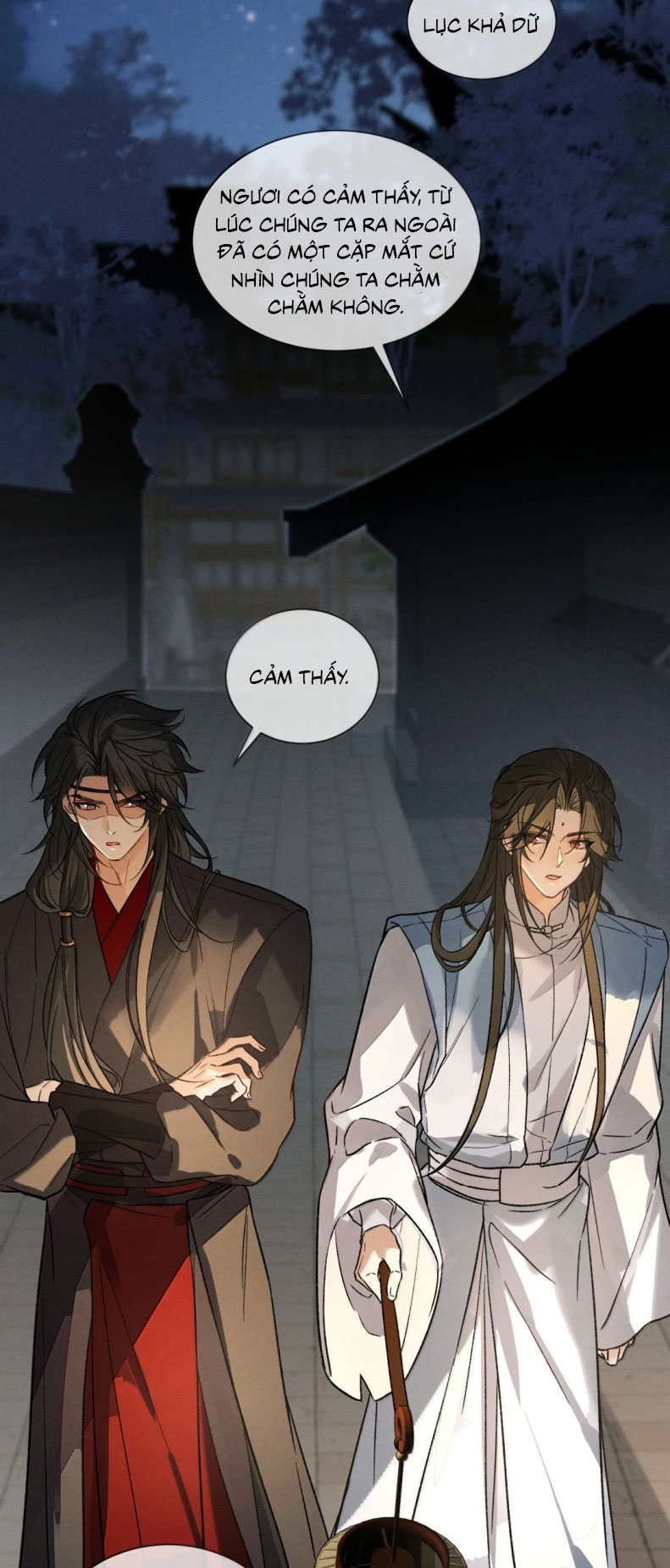 Lang Kỵ Trúc Mã Lai Chap 53 - Trang 2