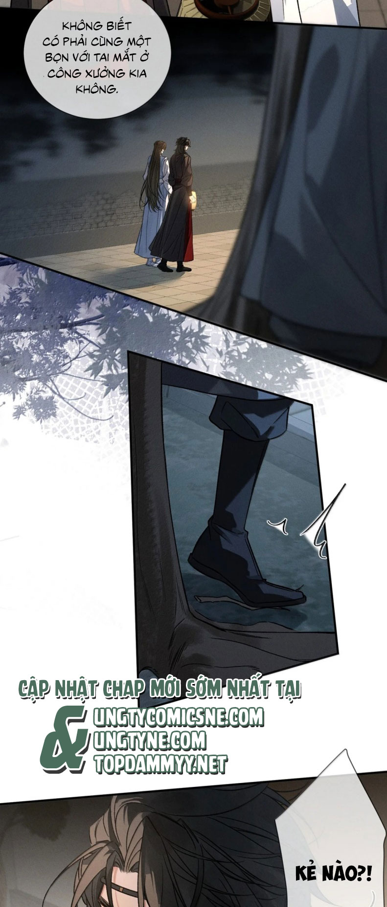 Lang Kỵ Trúc Mã Lai Chap 53 - Trang 2