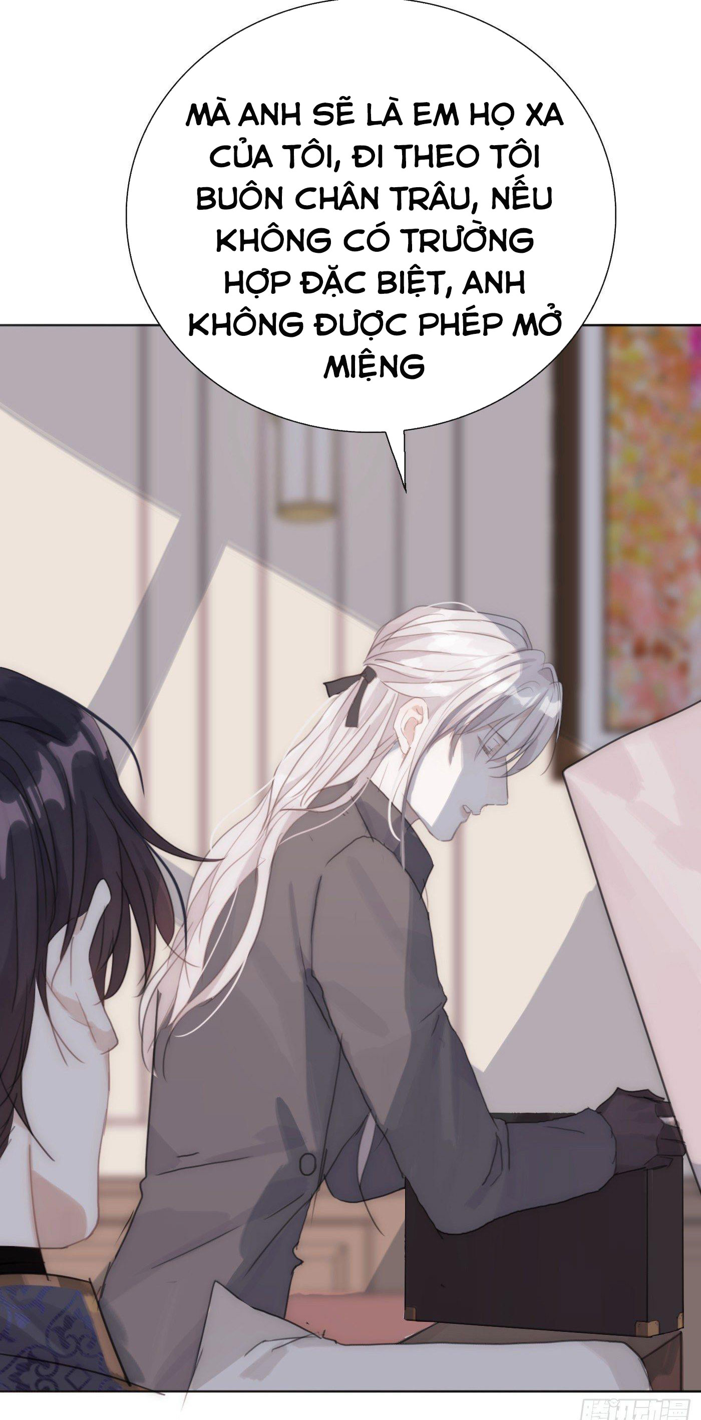 Thỉnh Cùng Ta Đồng Miên Chap 13 - Trang 3