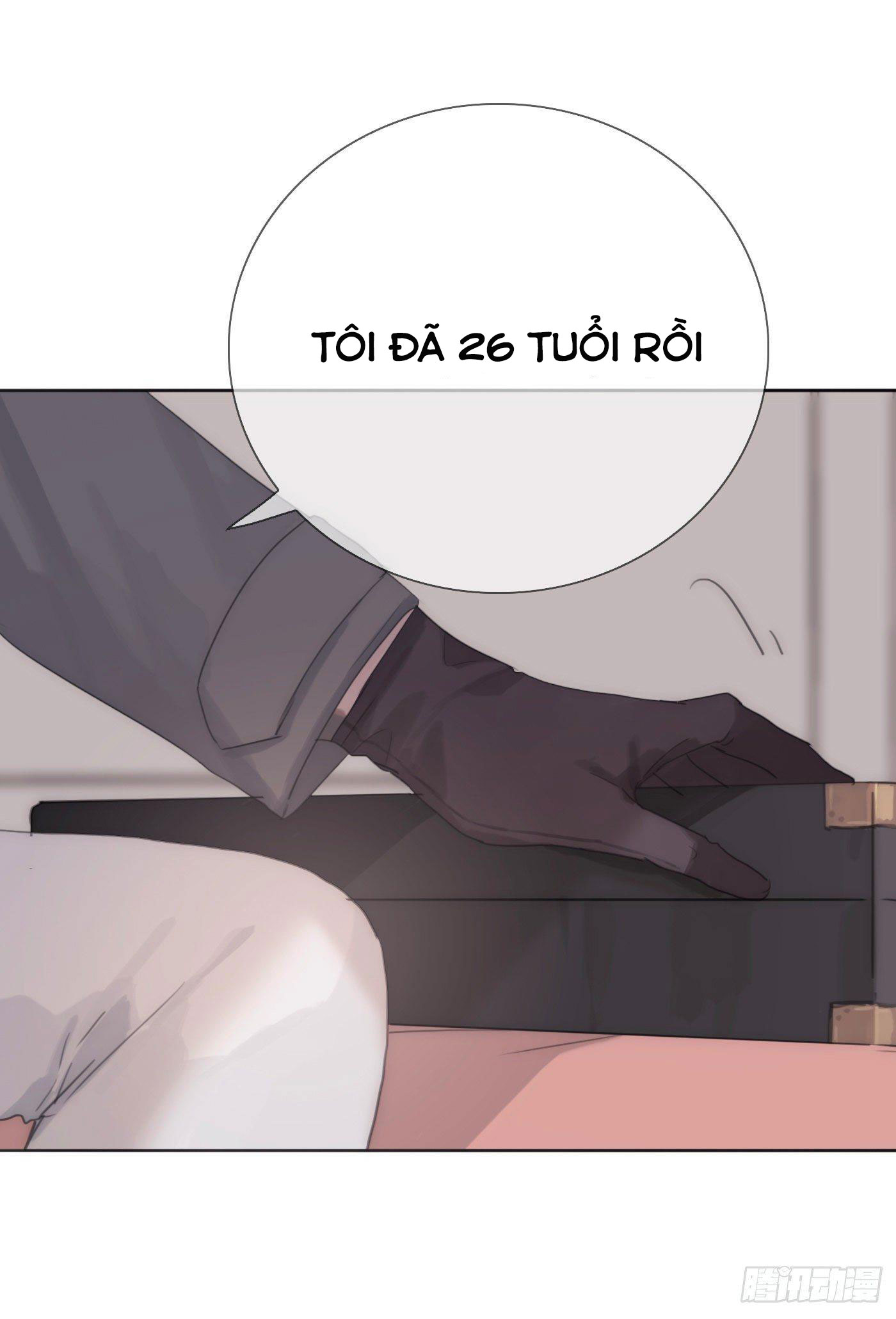 Thỉnh Cùng Ta Đồng Miên Chap 13 - Trang 3