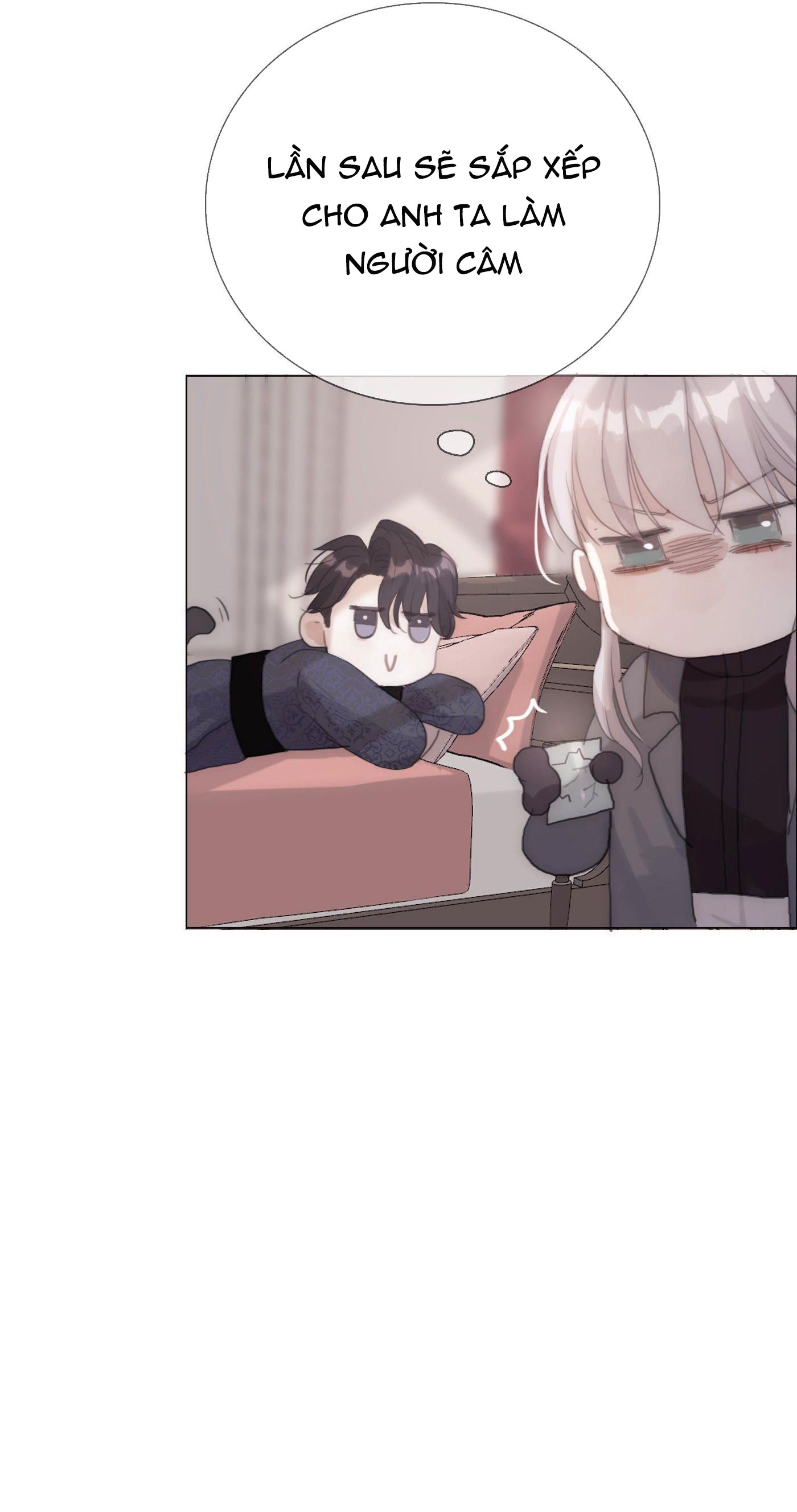 Thỉnh Cùng Ta Đồng Miên Chap 13 - Trang 3