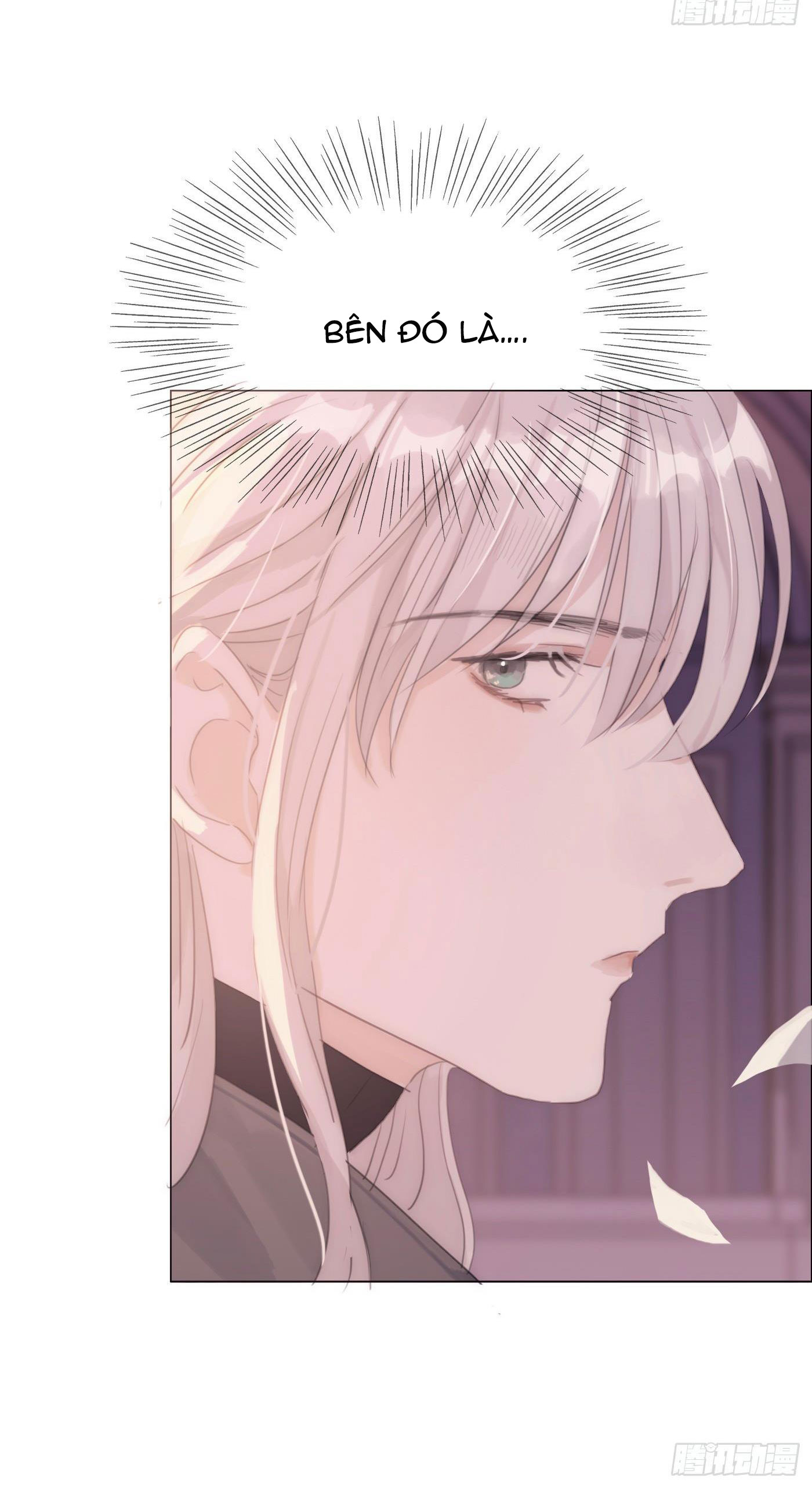 Thỉnh Cùng Ta Đồng Miên Chap 13 - Trang 3