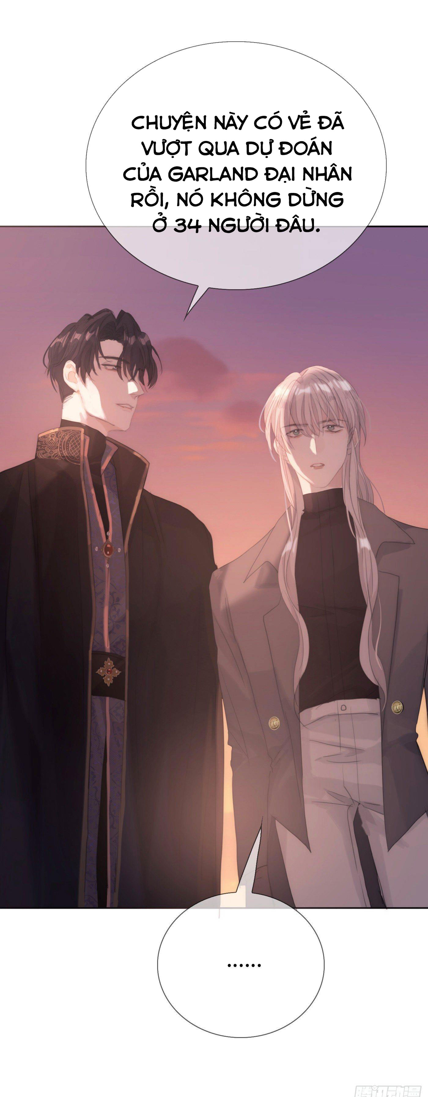 Thỉnh Cùng Ta Đồng Miên Chap 13 - Trang 3