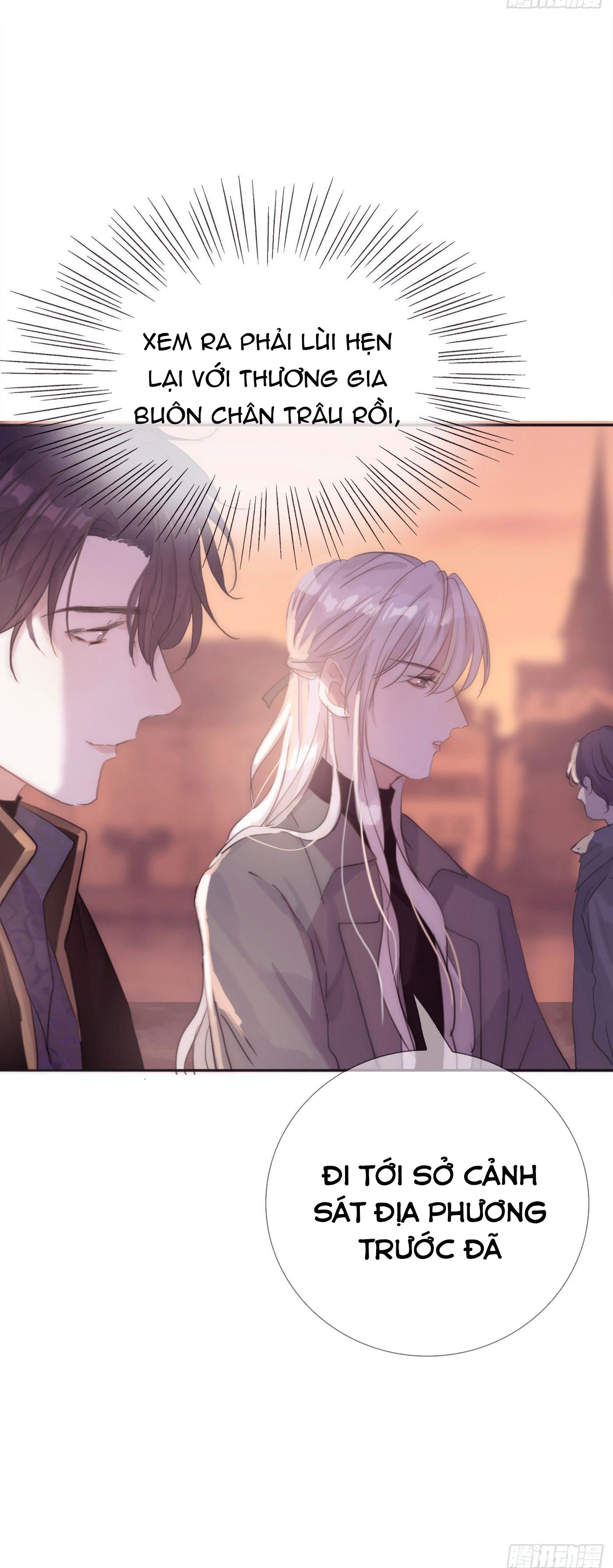 Thỉnh Cùng Ta Đồng Miên Chap 13 - Trang 3